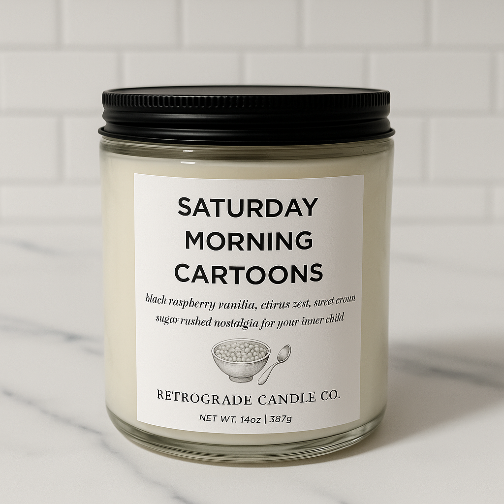 Saturday Morning Cartoons