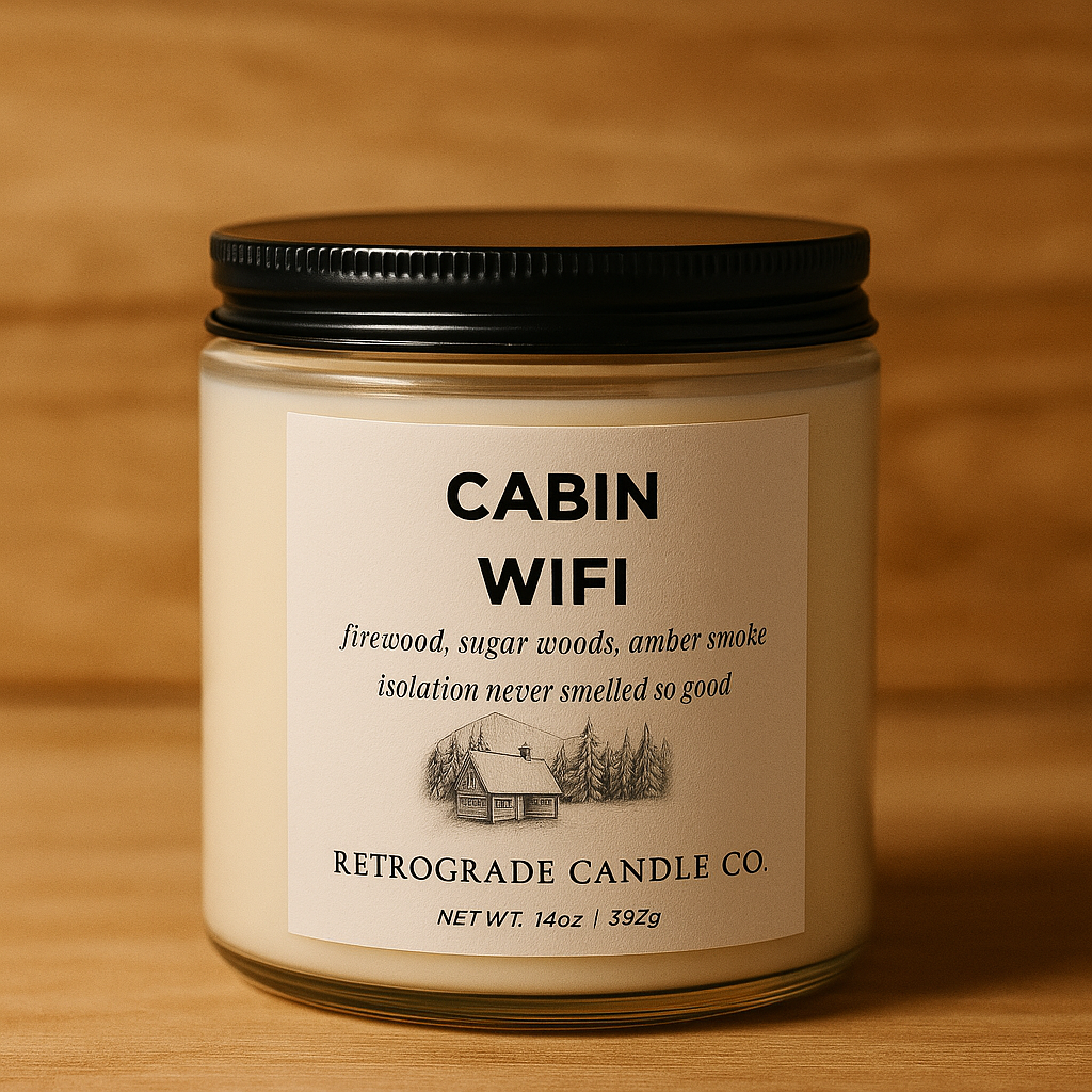 Cabin Wi-Fi
