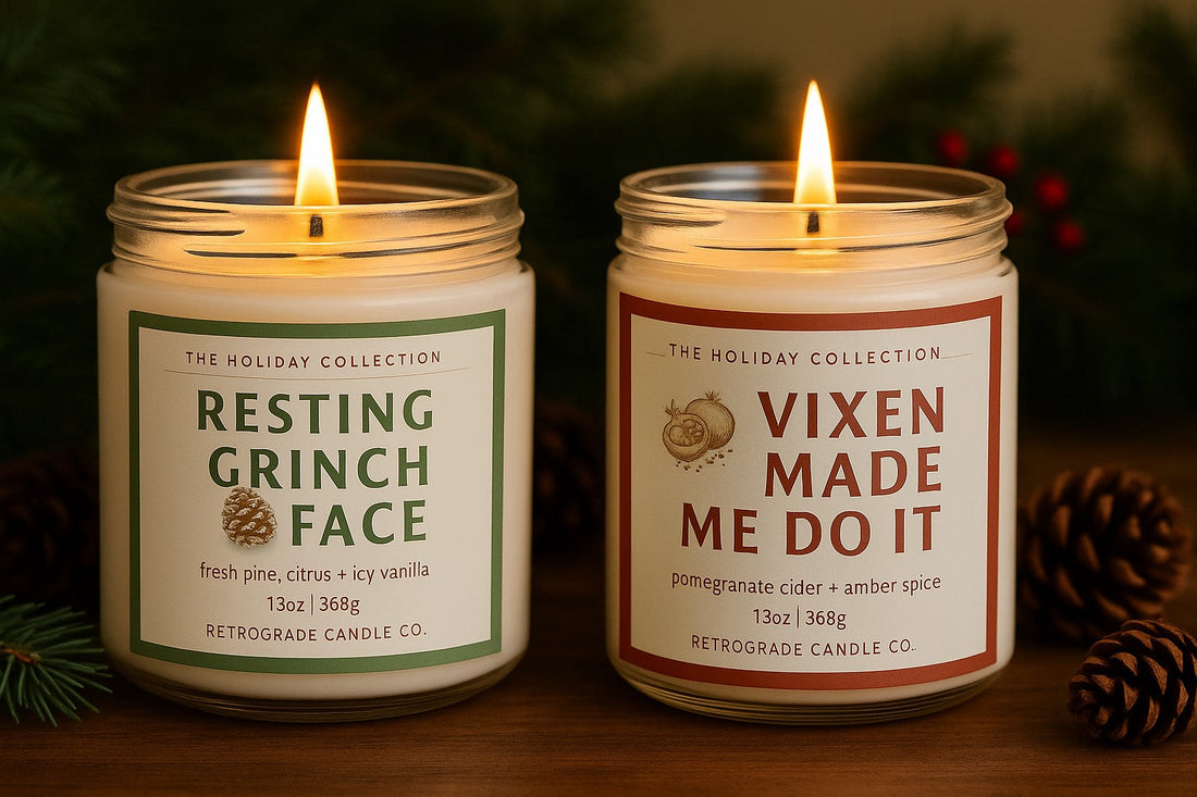 Why Holiday Scents Matter More Than You Think (And the Best Holiday Candles to Transform Your Home)
