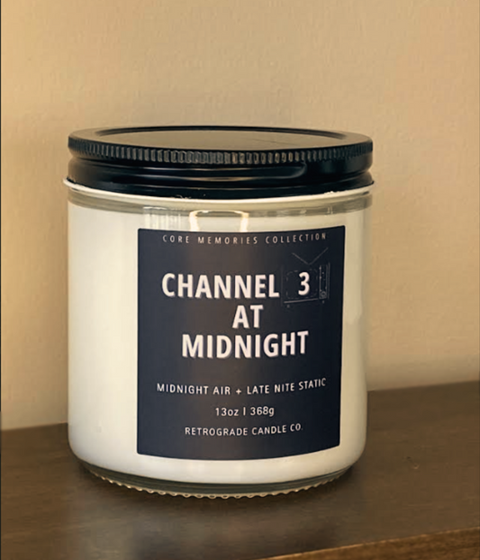 Channel 3 at Midnight