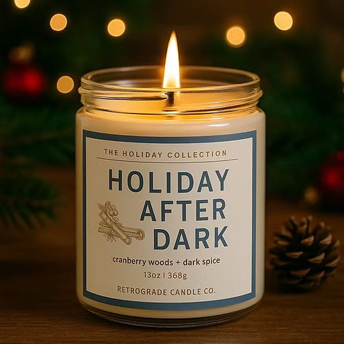 Holiday After Dark
