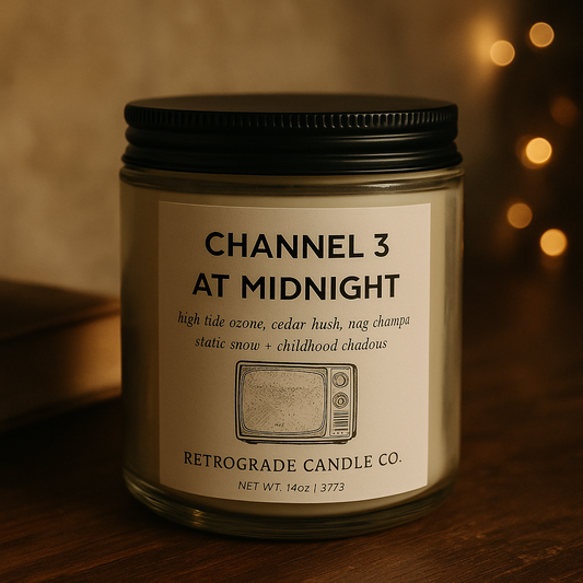 Channel 3 at Midnight