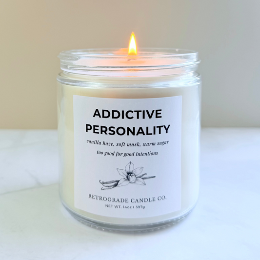 Addictive Personality