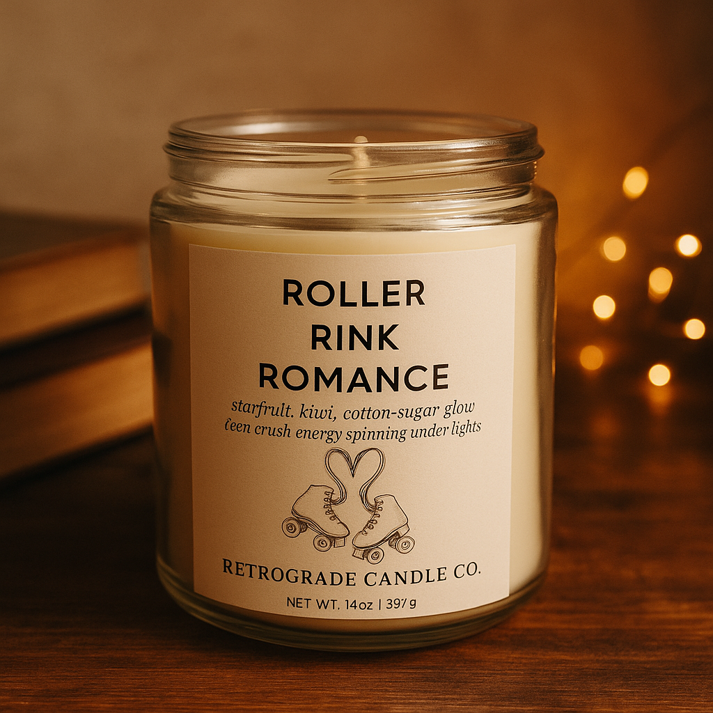 Roller Rink Romance