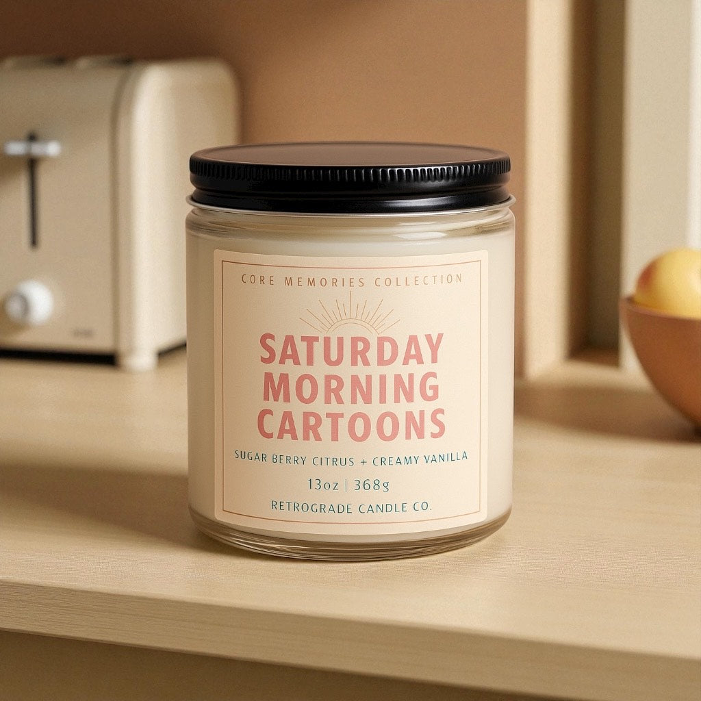 Saturday Morning Cartoons