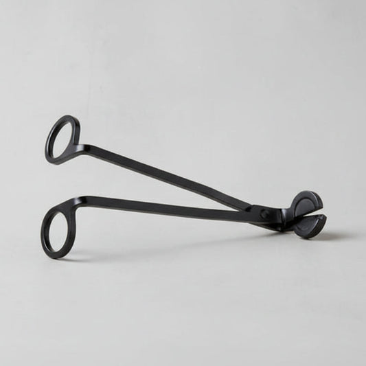 matte black wick trimmer