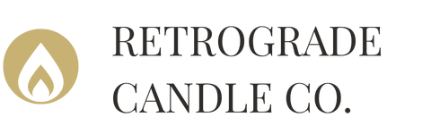 RETROGRADE CANDLE CO.