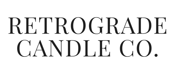RETROGRADE CANDLE CO.